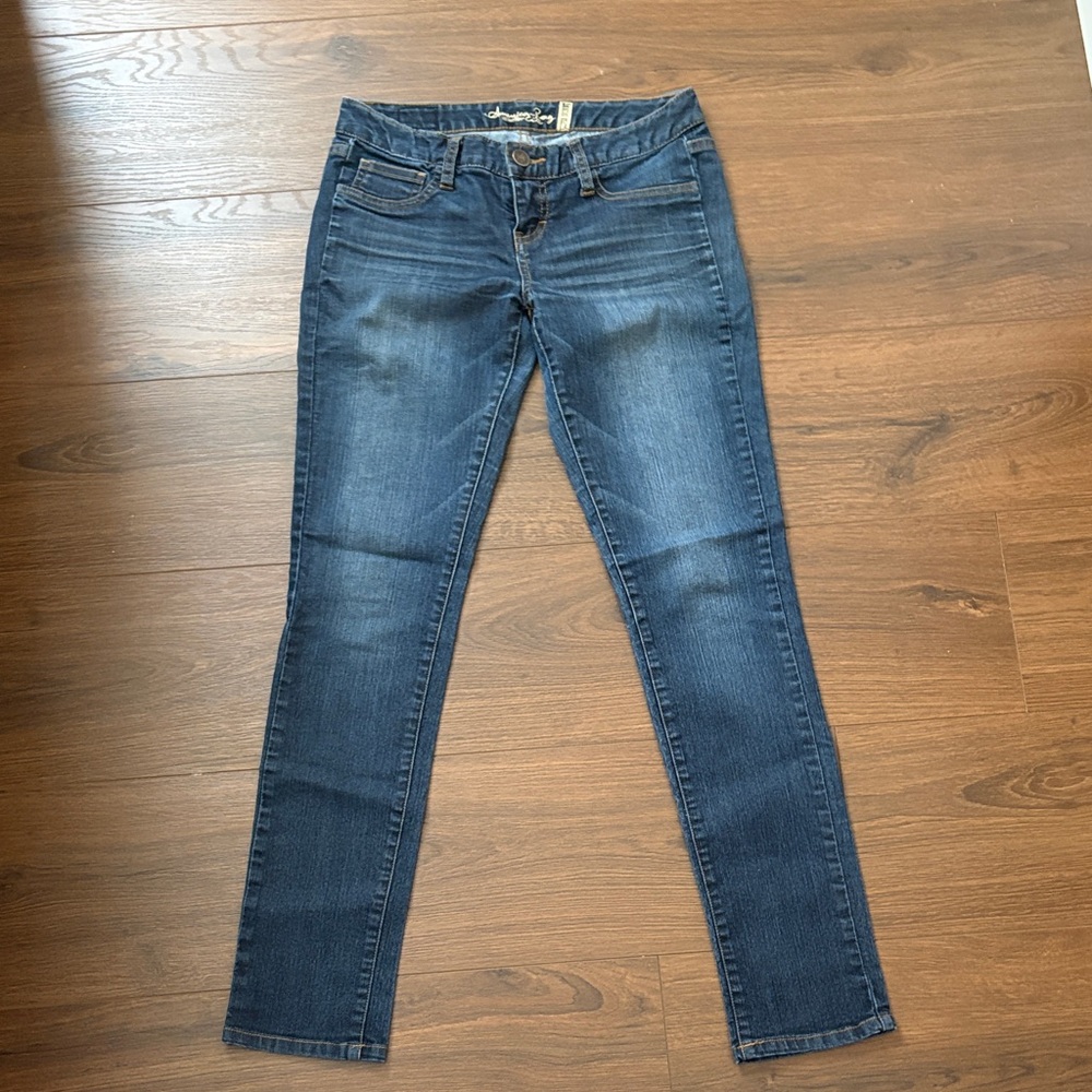 American Rag Cie Indigo Skinny Jeans